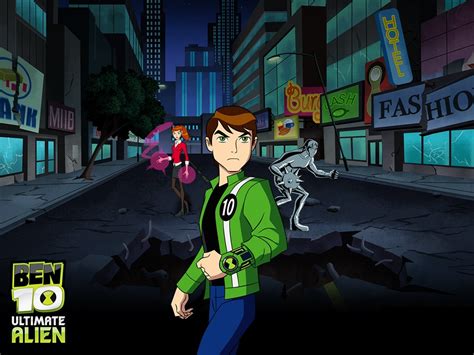 Ben 10