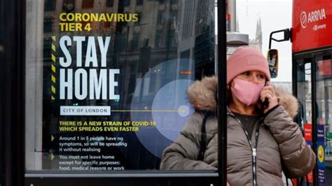 Hairdresser Makes Boris Johnson Hair Mural As Pandemic Thank You Bbc News