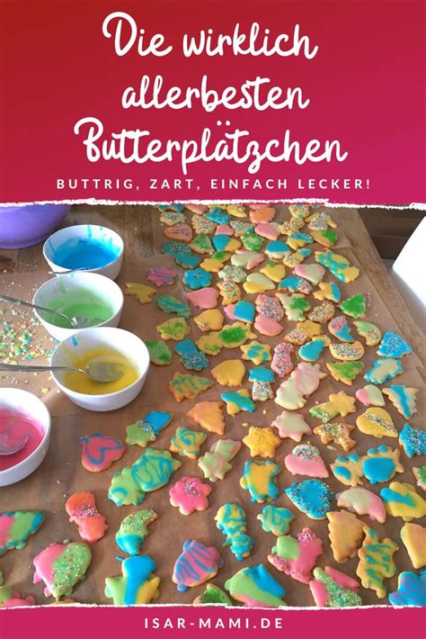 Butterpl Tzchen Wie Von Oma Buttrig Zart Ein Hauch Zitrone Und