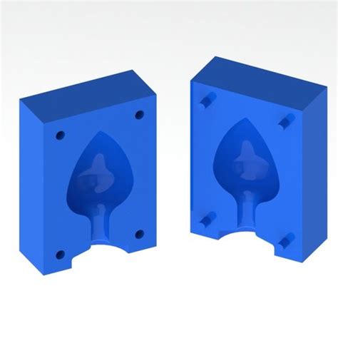 Download Stl File Butt Plug 001 Mould 3d Print • 3d Printable Model