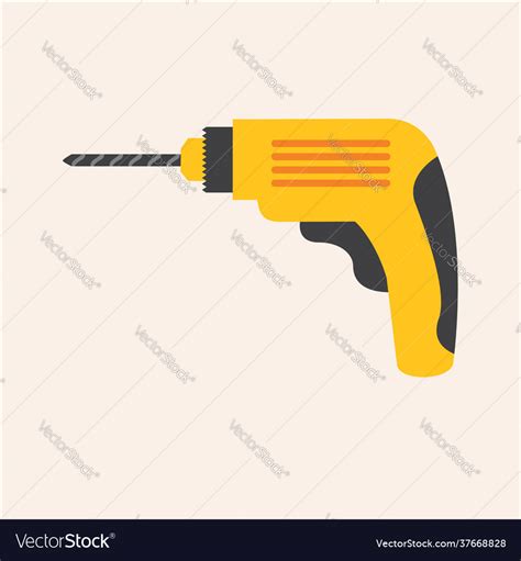 Construction Tools Icon Royalty Free Vector Image