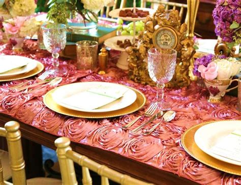 Victorian / Dinner Party "Victorian Tea Party " | Catch My Party ...