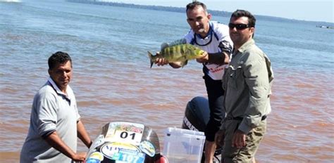 Abertas As Inscri Es Para Torneio De Pesca Esportiva