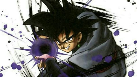 Rap Do Goku Black Wiki 7 Minutoz Oficial Amino