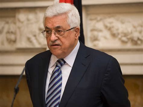 Palestinian President confirms taking measures to confront Israeli ...