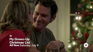 My Grown Up Christmas List 2024 Hallmark Movies 2024 Christmas Hallmark Movie 2024 Family 2024 ...