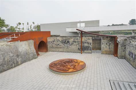 屏東景點》屏東縣民公園，瓢蟲共融特色公園、水岸廊道、台糖紙漿廠遺址，總整理玩樂攻略！ 小腹婆大世界