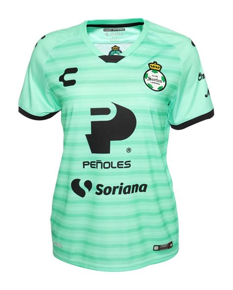 Santos Laguna Femenil Away Kit