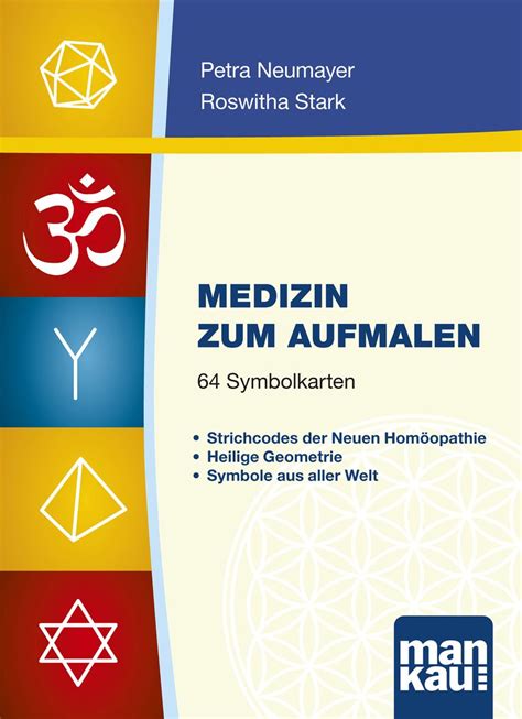 Medizin Zum Aufmalen Kartenset Mit 64 Symbolkarten Online Kaufen