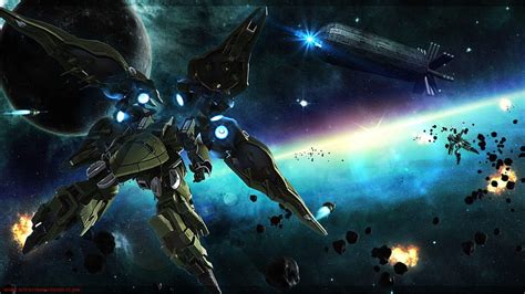 Gundam Unicorn Finale Gundam Banshee HD Wallpaper Pxfuel