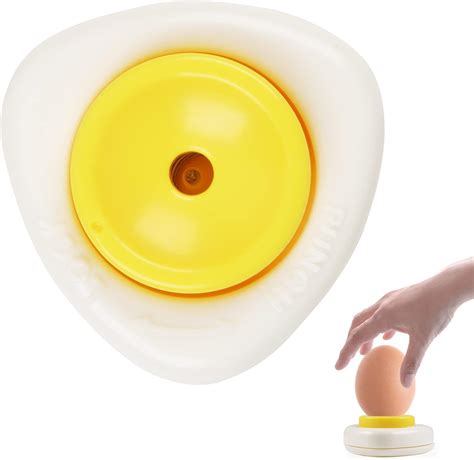 Sfaster Easy Egg Shell Remover Creative Eggshell Sheller