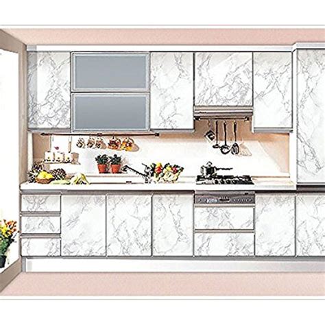 Papel Tapiz Despegable Y Pegado Para Cocina Mueble Gabinetes Habitaci N