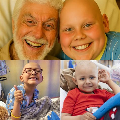 “Dying Boy with Cancer Had One Final Wish — Dick Van Dyke’s