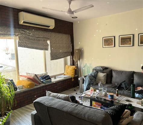 Bhk Sq Ft Residential Apartment For Rent In Juhu Tara Road