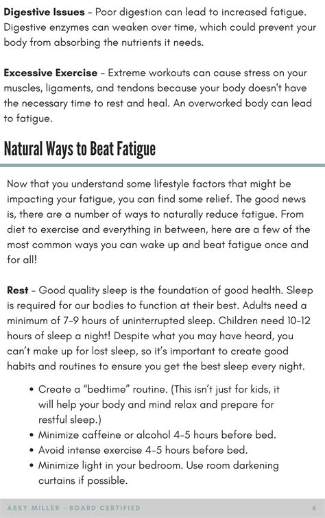 Why Am I So Tired All The Time? - Des Moines Acupuncture