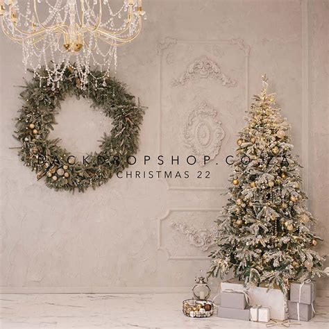 CHRISTMAS 22 BACKDROP – Backdrop Shop