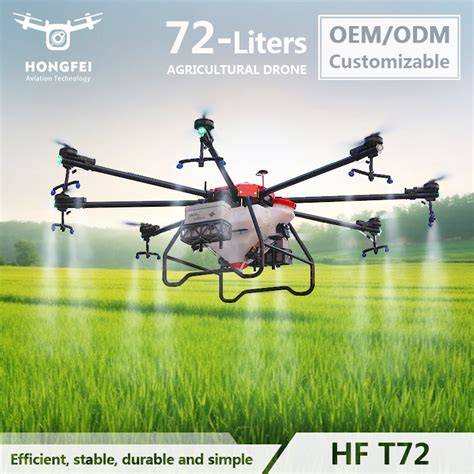 High Quality L Payload Heavy Long Range Agricultural Uav Sprayer