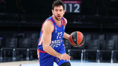 Anadolu Efes 69 72 Armani Milan Spor Haberleri Basketbol