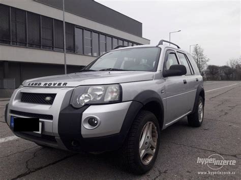 Land Rover Freelander 2 0 Td4 4x4 Bazar Hyperinzerce Cz