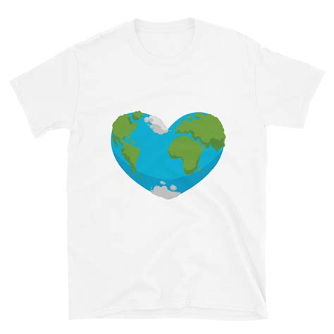 Earth Day Love My Planet Mother Earth Shirt Save The Planet Etsy