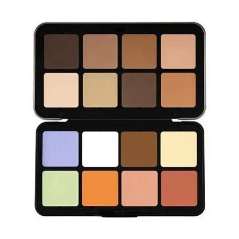 Matte Forever 52 Camouflage HD Palette For Parlour 40 Gm At Rs 2799