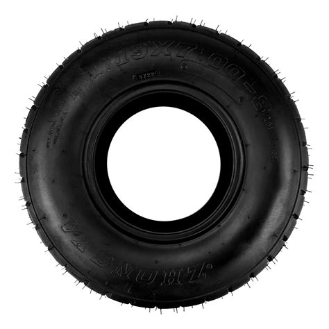 4ply 19x7 8 Atv Tires All Terrain 19x7x8 19x7 8 Tires For Go Kart Mini Bike 2pc Ebay