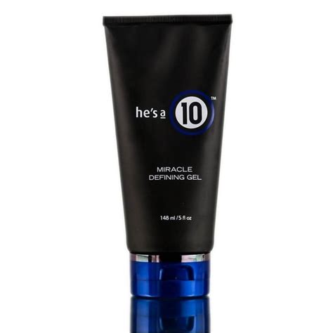 It’s A 10 Grooming Hes A Miracle Defining Styling Gel 5 Fl Oz Poshmark