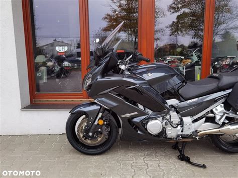 Yamaha Fjr Fjr 1300 As Automat Fv Vat 23 Abs Kufry Polecam