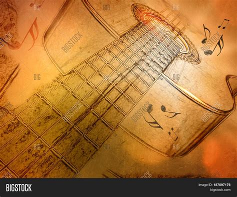 Vintage Music Image And Photo Free Trial Bigstock