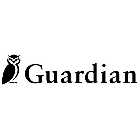 Guardian Logo PNG Transparent & SVG Vector - Freebie Supply