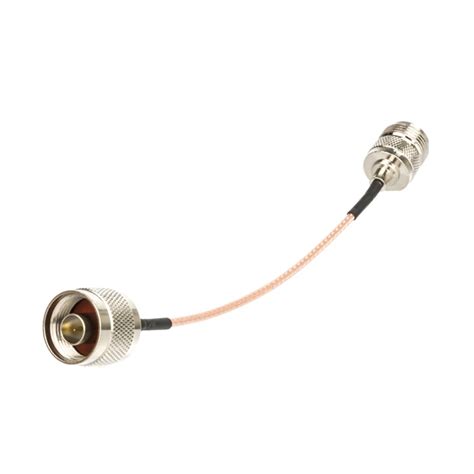 Câble coaxial RG316 connecteur mâle femelle vers SMA mâle femelle câble