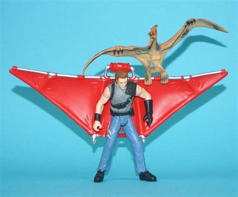 Jurassic Park 3 Pteranodon Toy