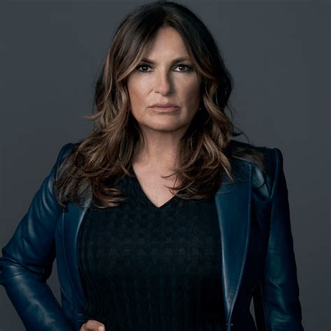 Captain Olivia Benson Law And Order Svu Character