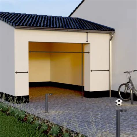 Devis En Ligne Porte De Garage Enroulable Sur Mesure