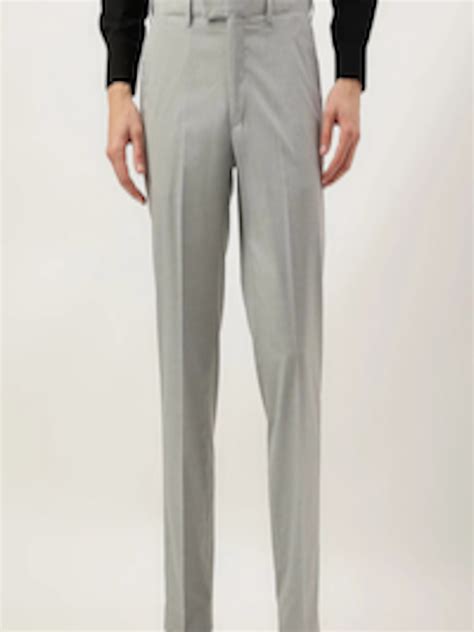 Buy Marks Spencer Men Slim Fit Trousers Trousers For Men 25492358