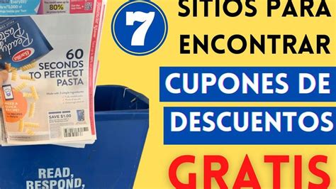 Cómo obtener cupones para realizar compras sin costo extra Vender en