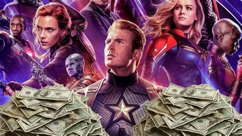 Avengers Endgame Passes 2 6 Billion At Box Office