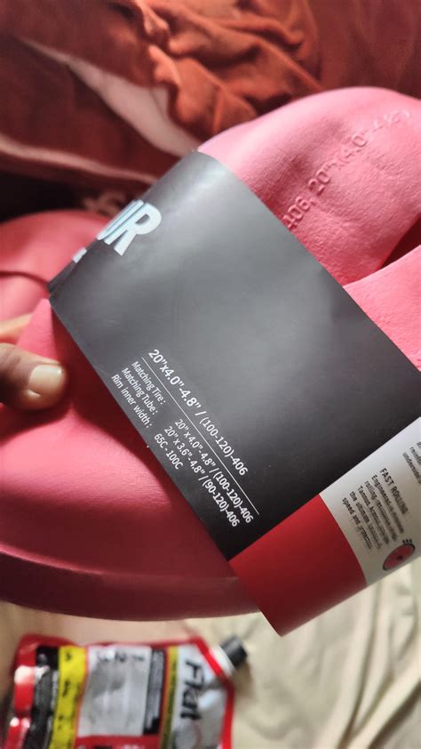 Tired of flats? These are the only two things you need! : r/ebikes