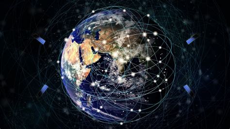 Low Earth Orbit Internet