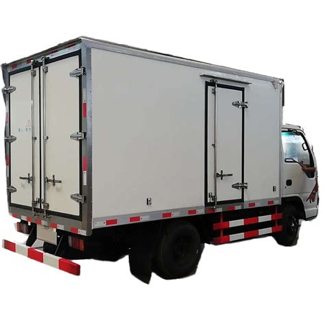 New Manten Nude Packing For Tons Refrigeration Refrigerated Truck