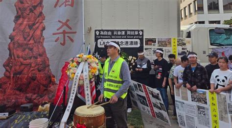 海外華人遭「連坐」威脅 法律人士：勿懼中共 騷擾威脅 跨國迫害 民運人士 大紀元