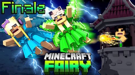 Der Finale Kampf Um Die Ultimative Feenkraft Minecraft Fairy Finale