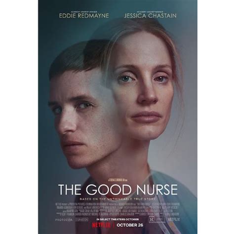 The Good Nurse Movie OTT Release Date - OTT Platform Name