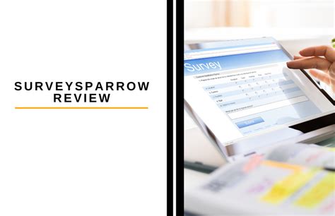 Surveysparrow Review Details Features Pricing And More