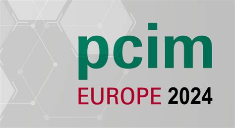 Pcim Europe 2024 Power Electronics Trade Fair Rutronik