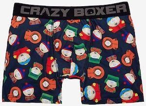 South Park Boxers