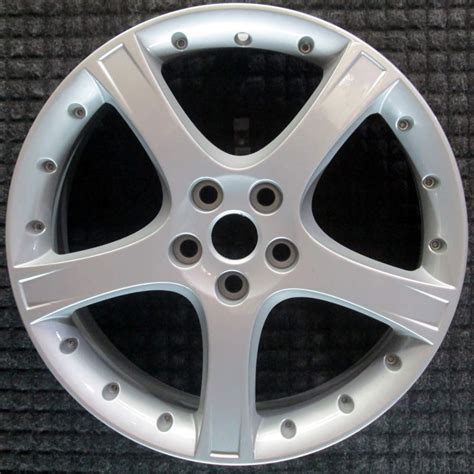 Jaguar X-Type 2006-2008 18" OEM Wheel - Wheels America