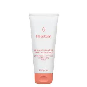 Mejor Precio De Limpiador Exfoliante Y Mascarilla Arcilla Blanca