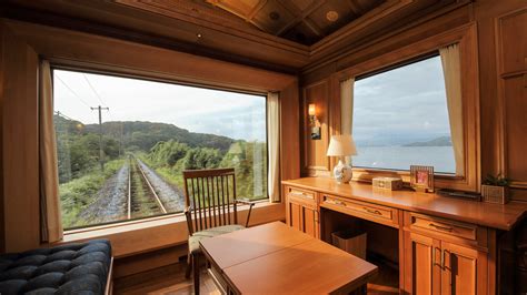 In Europe and Japan, Luxury Sleeper Trains - The New York Times