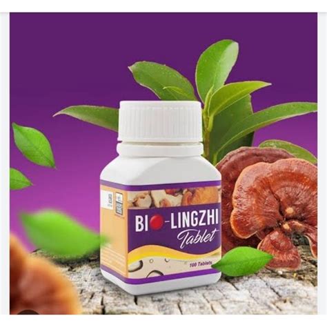 Jual Bio Lingzhi Asli Bio Lingzhi Original Shopee Indonesia